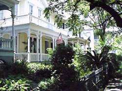 Vintage Galveston Home
